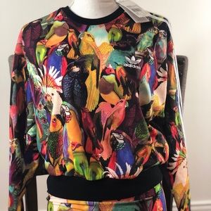 Adidas Originals X Farm Passaredo Sports Suit